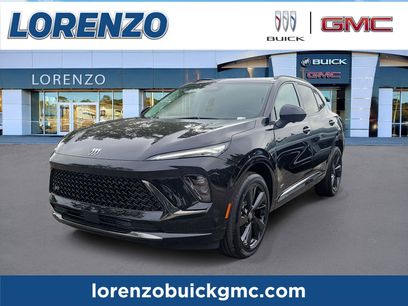 New 2026 Buick Envision Sport Touring