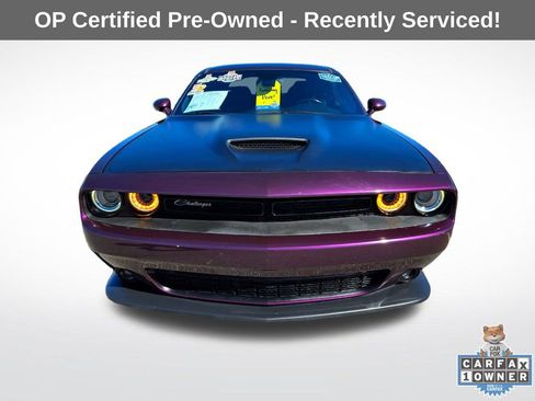 Used 2021 Dodge Challenger R/T Scat Pack w/ T/A Package image 2