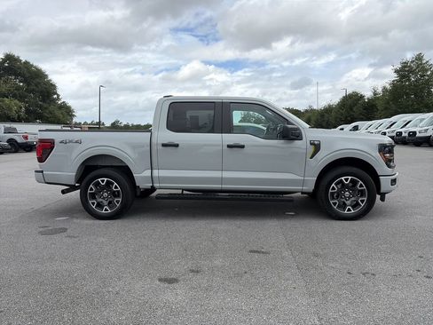 Used 2024 Ford F150 STX AWD/4WD image 8