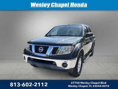 Used 2011 Nissan Frontier SV w/ SV Premium Utility Pkg
