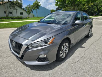 Used 2021 Nissan Altima 2.5 S w/ Driver Assist Package