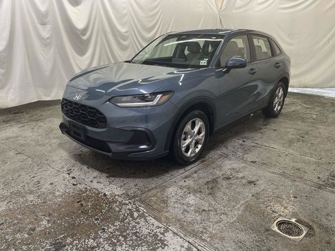 Certified 2025 Honda HR-V LX image 1