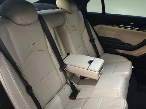 Used 2017 Cadillac CTS Luxury image 29