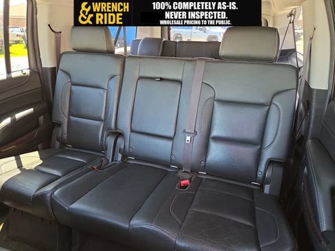 Used 2017 GMC Yukon XL SLT AWD/4WD image 28