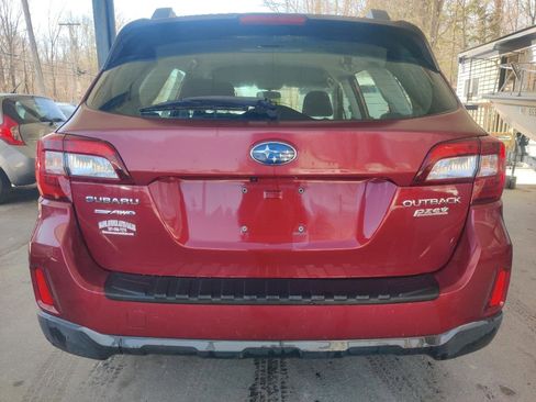 Used 2017 Subaru Outback 2.5i AWD/4WD image 5