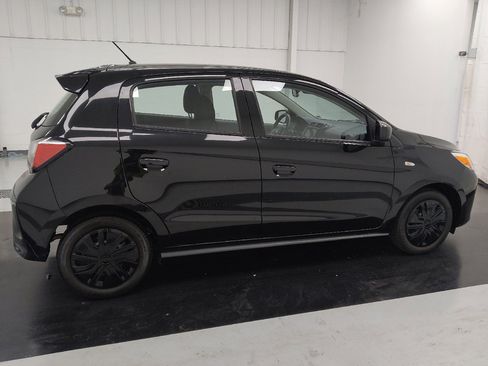 Used 2022 Mitsubishi Mirage ES FWD image 10