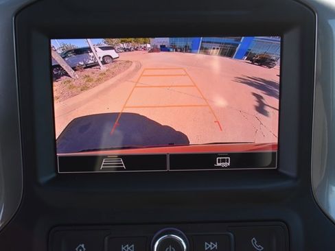 New 2026 Chevrolet Silverado 1500 Custom image 25