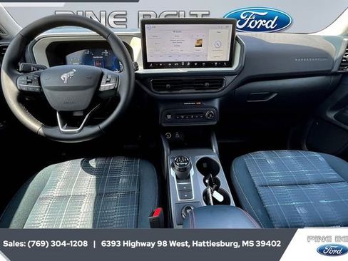 New 2025 Ford Bronco Sport Heritage w/ Convenience Package image 9