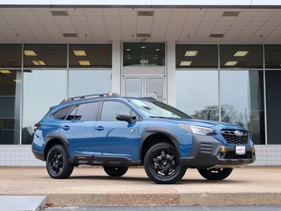 Used 2023 Subaru Outback Wilderness