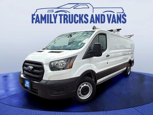 Used 2020 Ford Transit 250 Low Roof RWD image 1