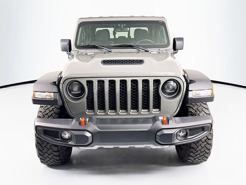 Used 2023 Jeep Gladiator Mojave w/ Trailer Tow Package AWD/4WD image 2