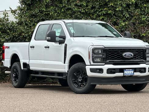 New 2026 Ford F250 XL w/ STX Appearance Package image 1