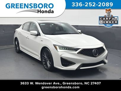 Used 2019 Acura ILX