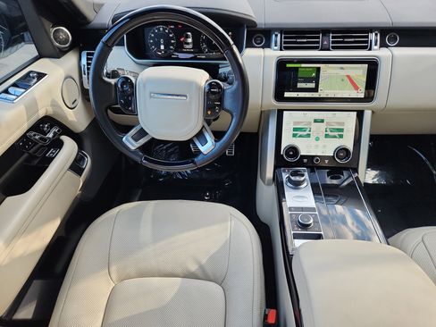 Used 2021 Land Rover Range Rover Westminster Edition image 4