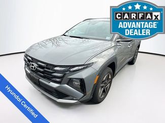 Certified 2025 Hyundai Tucson SEL video 1