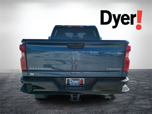 New 2026 Chevrolet Silverado 2500 Custom w/ Custom Value Package image 5
