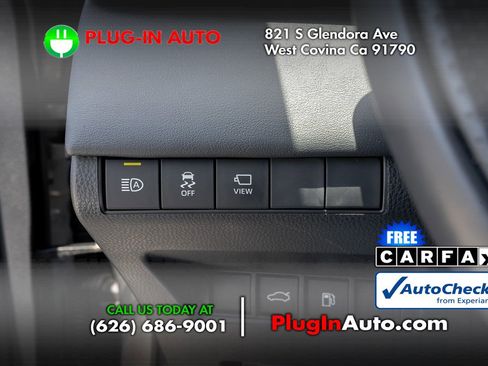 Used 2023 Toyota Mirai w/ Advanced Technology Package RWD image 21