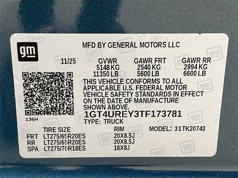 New 2026 GMC Sierra 2500 Denali w/ Denali Reserve Package image 20