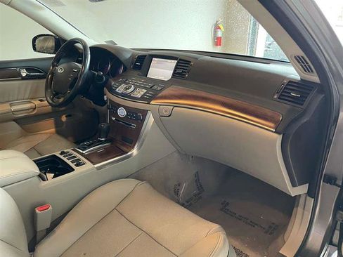 Used 2008 INFINITI M35 x w/ Technology Pkg image 79