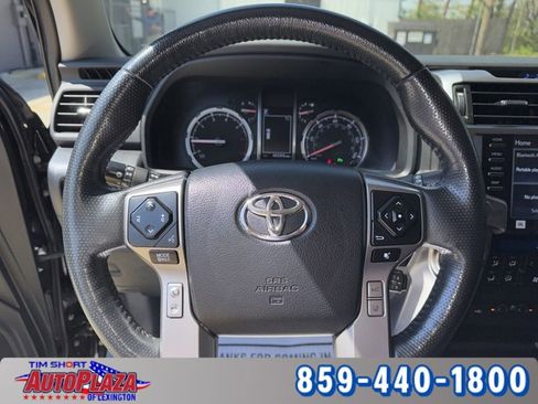 Used 2024 Toyota 4Runner Limited image 19