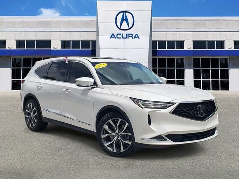 Used 2023 Acura MDX FWD w/ Technology Package image 1