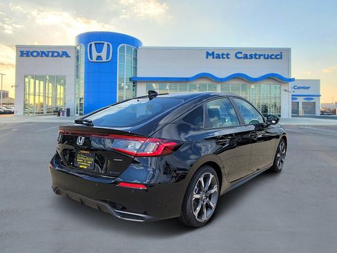 Certified 2026 Honda Civic Sport Touring image 4