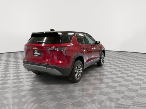 New 2026 Chevrolet Equinox LT w/ Convenience Package II image 10