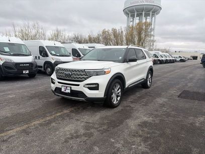Used 2021 Ford Explorer Limited w/ Equipment Group 301A