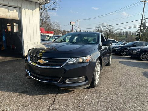 Used 2014 Chevrolet Impala LS w/ LS Convenience Package image 10