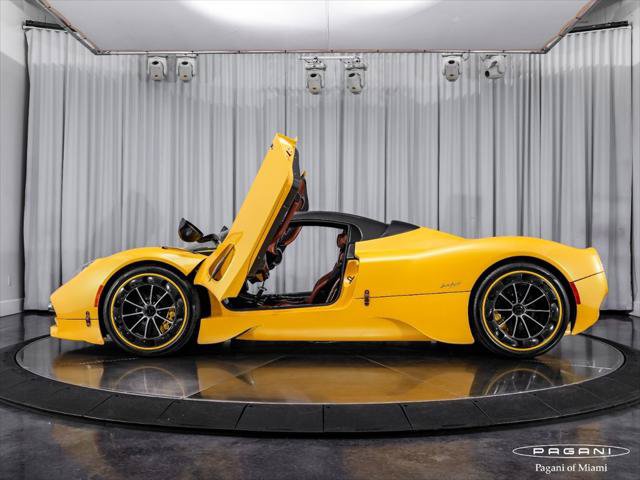 Used 2024 Pagani Utopia RWD image 20