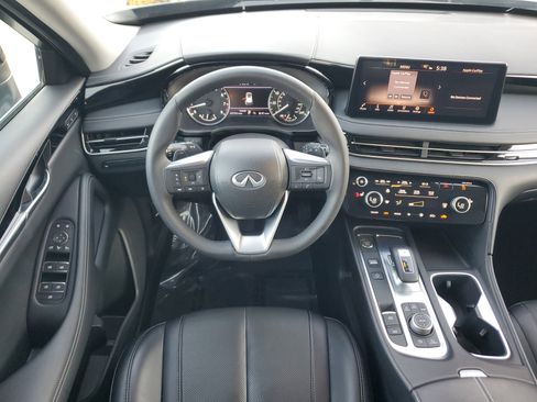 Used 2023 INFINITI QX60 Pure image 16