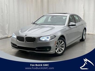 Used 2015 BMW 528i xDrive Sedan