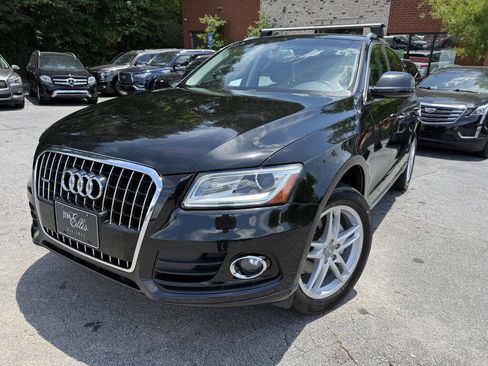 Used 2016 Audi Q5 2.0T Premium Plus w/ Technology Package AWD/4WD image 1