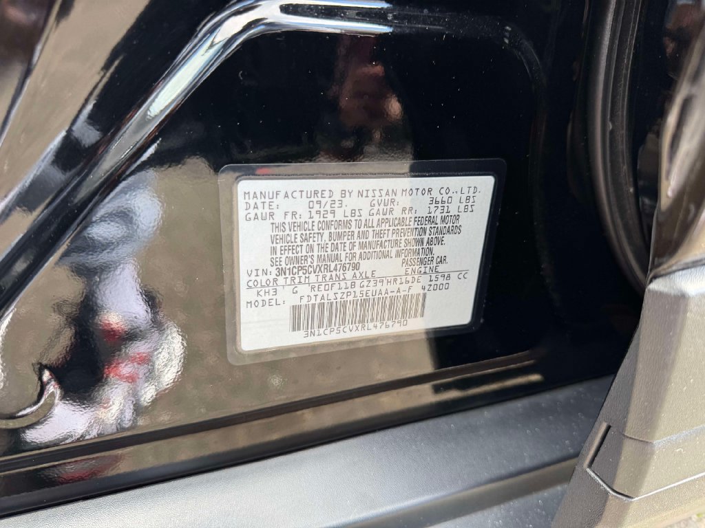 Used 2024 Nissan Kicks SV FWD image 33