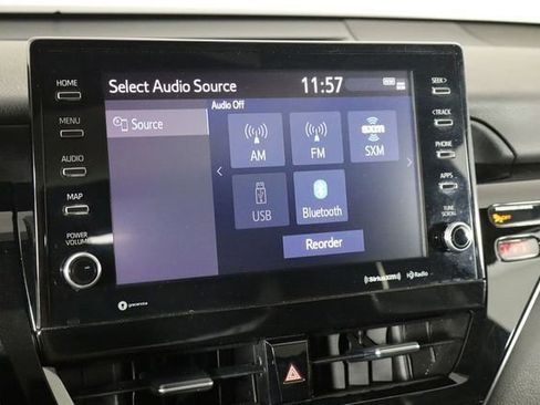 Used 2021 Toyota Camry XSE FWD image 27