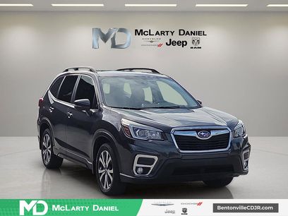 Used 2019 Subaru Forester Limited w/ Popular Package #3