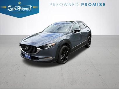 Used 2024 MAZDA CX-30 AWD 2.5 S w/ Preferred Package