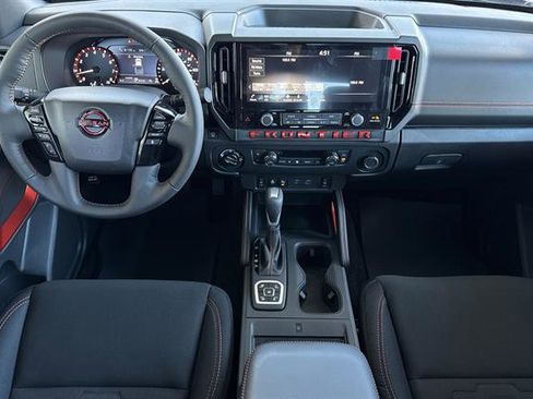 New 2026 Nissan Frontier PRO-4X w/ Pro-4x Convenience Package image 15