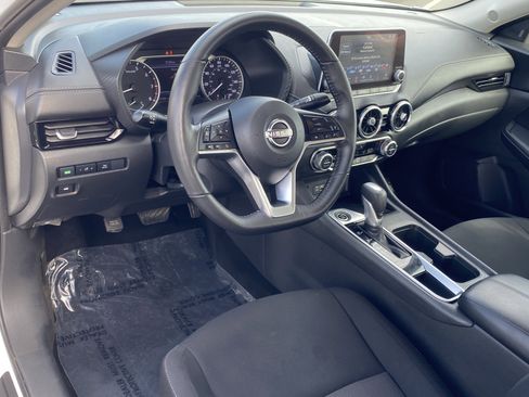 Used 2025 Nissan Sentra SV w/ All-Weather Package image 14