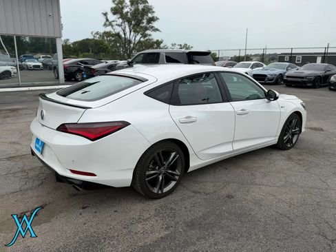 Used 2023 Acura Integra A-Spec FWD image 7