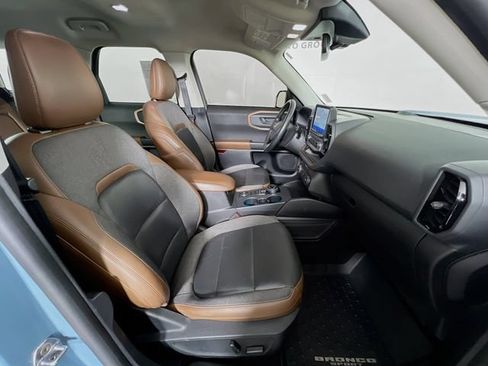 Used 2021 Ford Bronco Sport Outer Banks AWD/4WD image 40