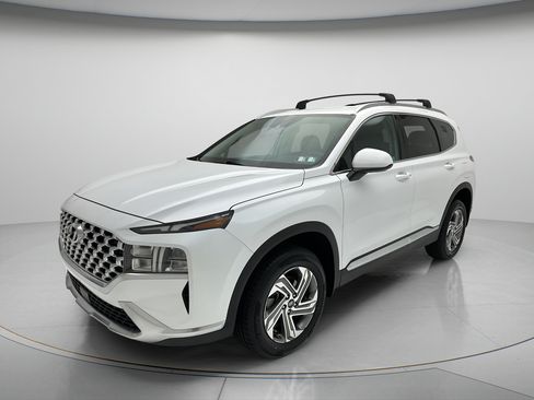 Used 2022 Hyundai Santa Fe SEL AWD/4WD image 3