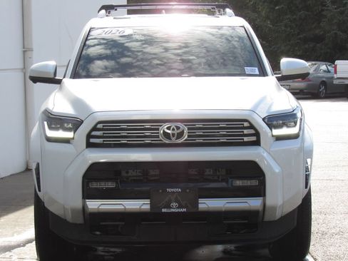 Certified 2026 Toyota 4Runner Limited AWD/4WD image 3