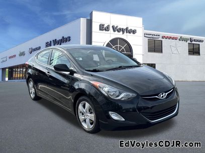 Used 2013 Hyundai Elantra GLS w/ Preferred Pkg