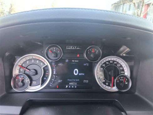 Used 2017 RAM 3500 Laramie w/ Sport Appearance Group image 15