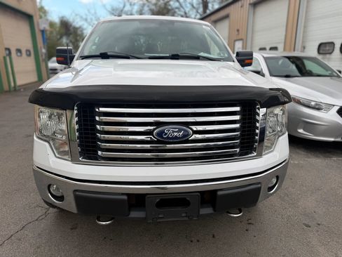 Used 2011 Ford F150 XLT w/ XLT Chrome Pkg AWD/4WD image 8