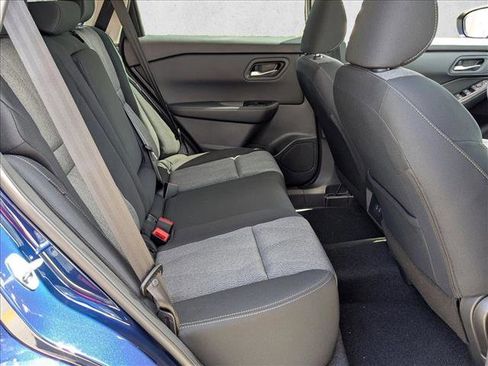 New 2026 Nissan Rogue SV FWD image 15