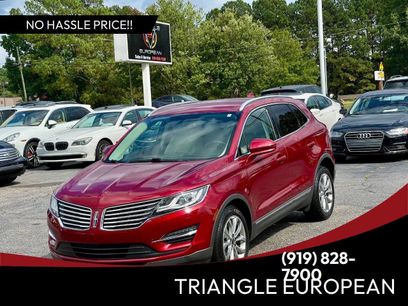 Used 2018 Lincoln MKC Select w/ Select Plus Package
