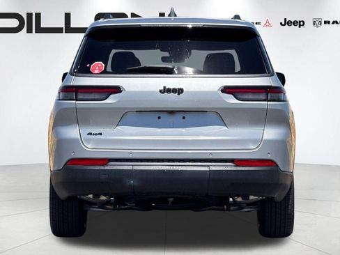 New 2026 Jeep Grand Cherokee L 4WD image 4
