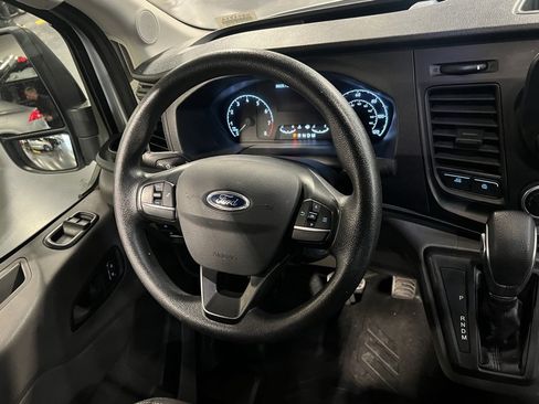 Used 2023 Ford Transit 250 Medium Roof image 17